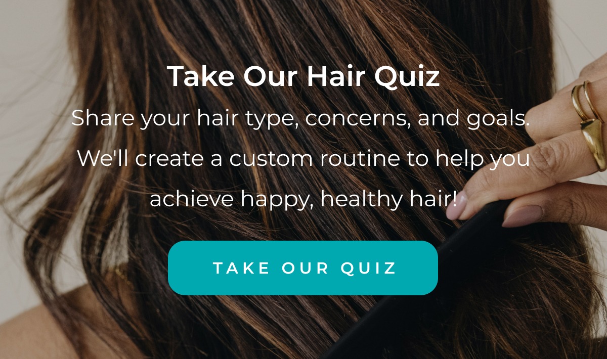 Take Our Hair Quiz