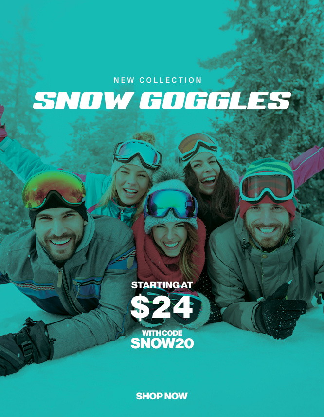 Ski Goggles Collection