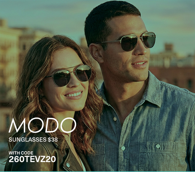Modo sunglasses collection