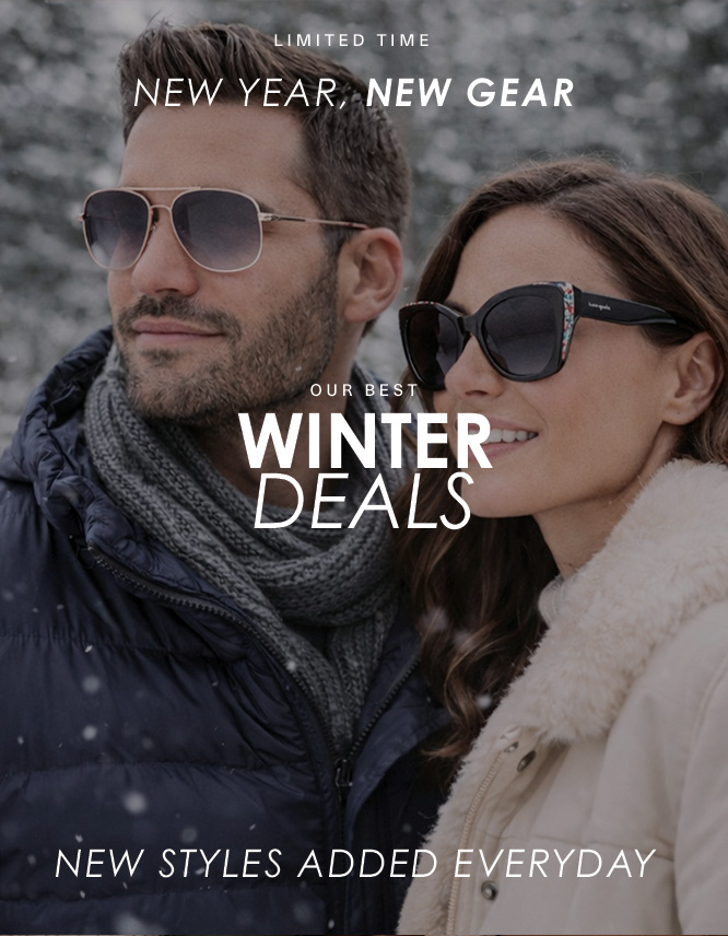 Serengeti sunglasses collection