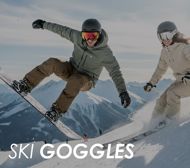 Ski Goggles sunglasses collection