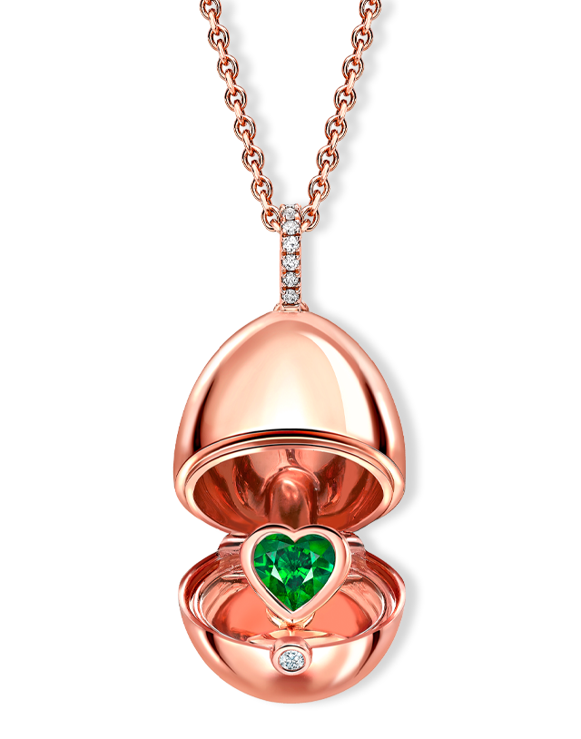 Heart Surprise Locket