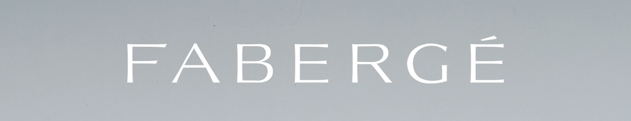 Fabergé Header