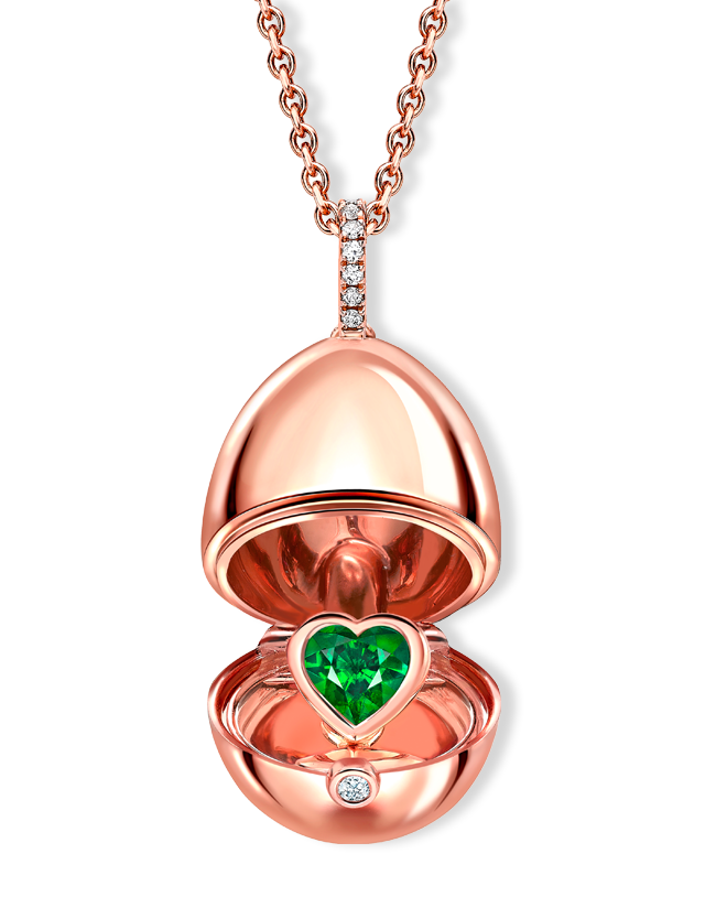 Heart Surprise Locket