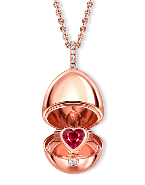 Heart Surprise Locket