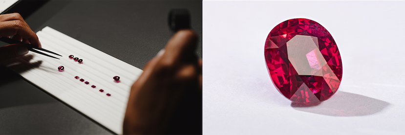 Choosing the right ruby
