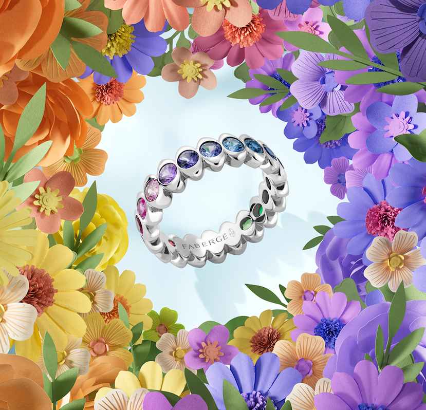 September Sapphires