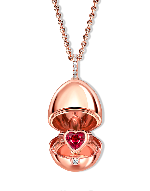 Heart Surprise Locket