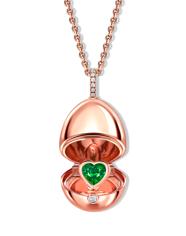 Heart Surprise Locket