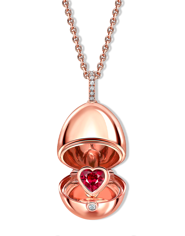 Heart Surprise Locket