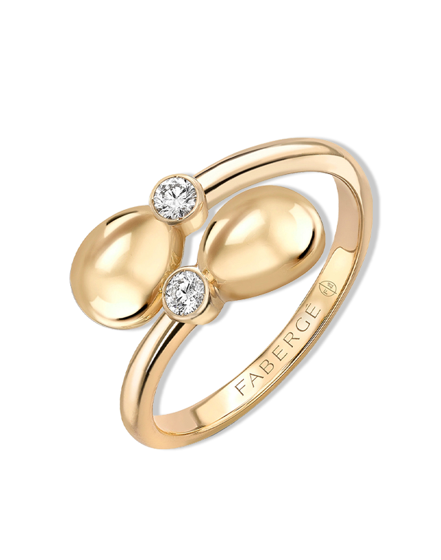 Crossover Ring