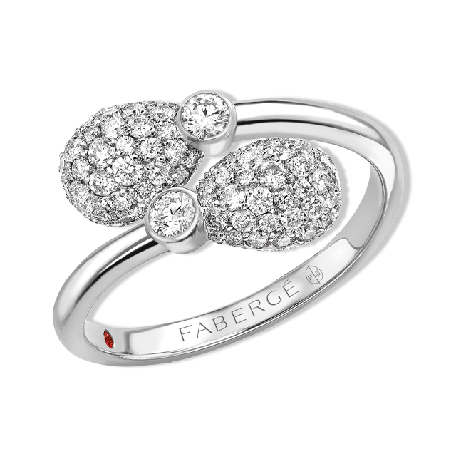 Crossover Ring