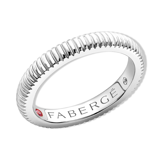 Fluted Ring