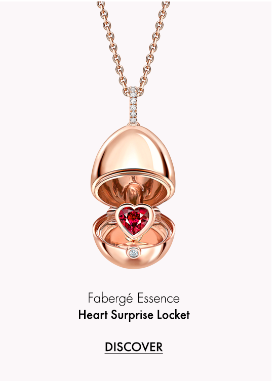 Heart Surprise Locket
