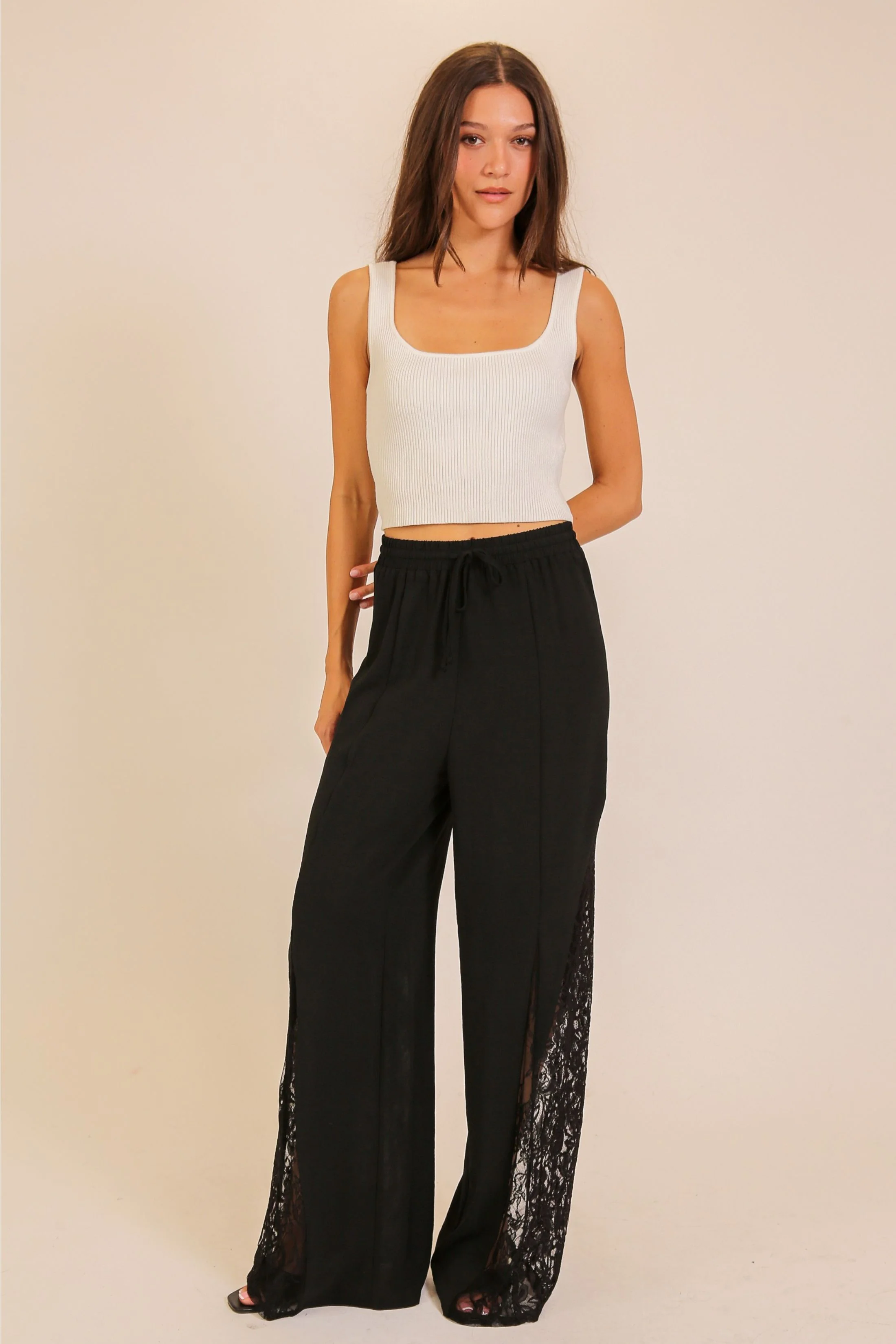 Image of Dawn Lace Pants