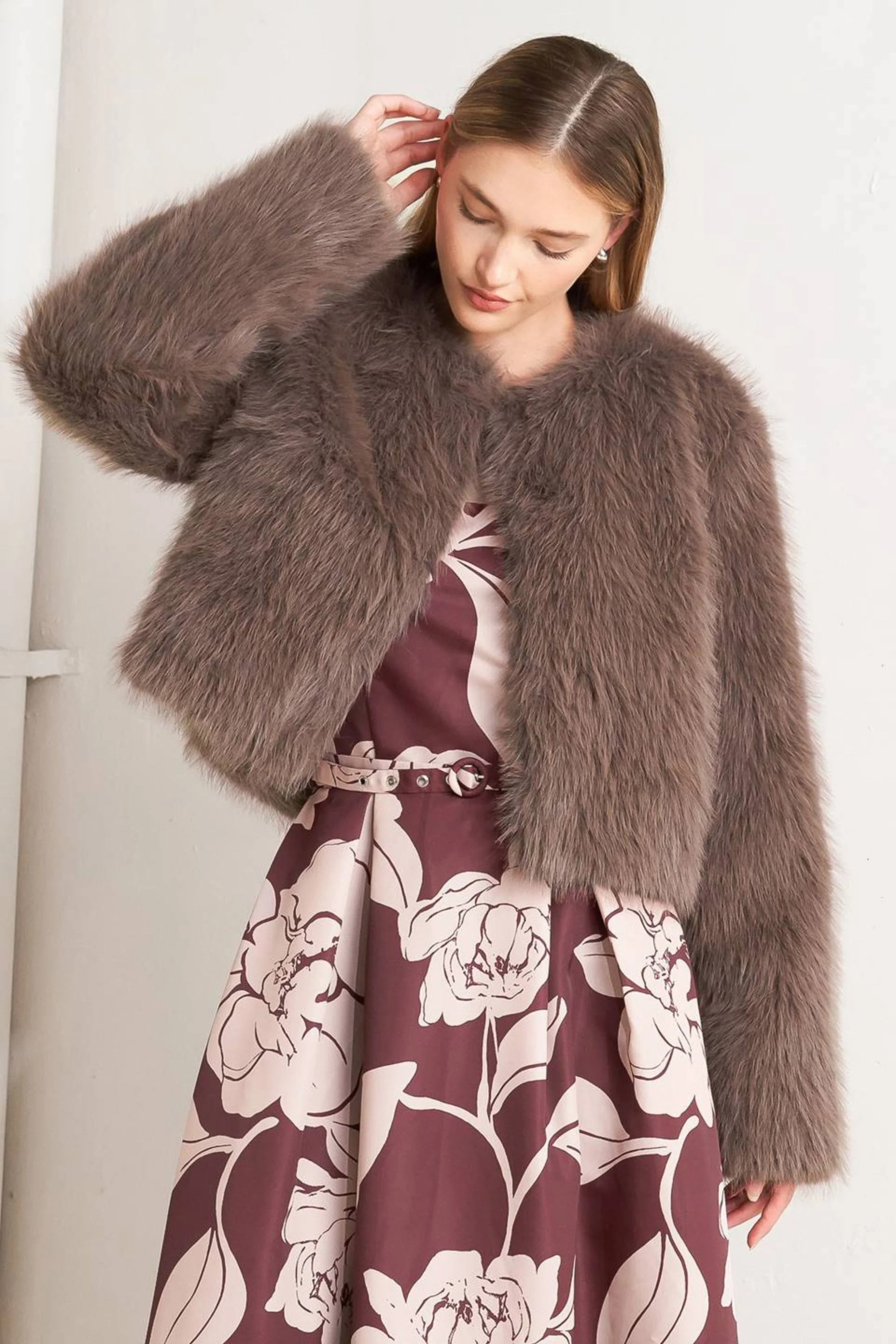 Image of Daniela Fur Coat