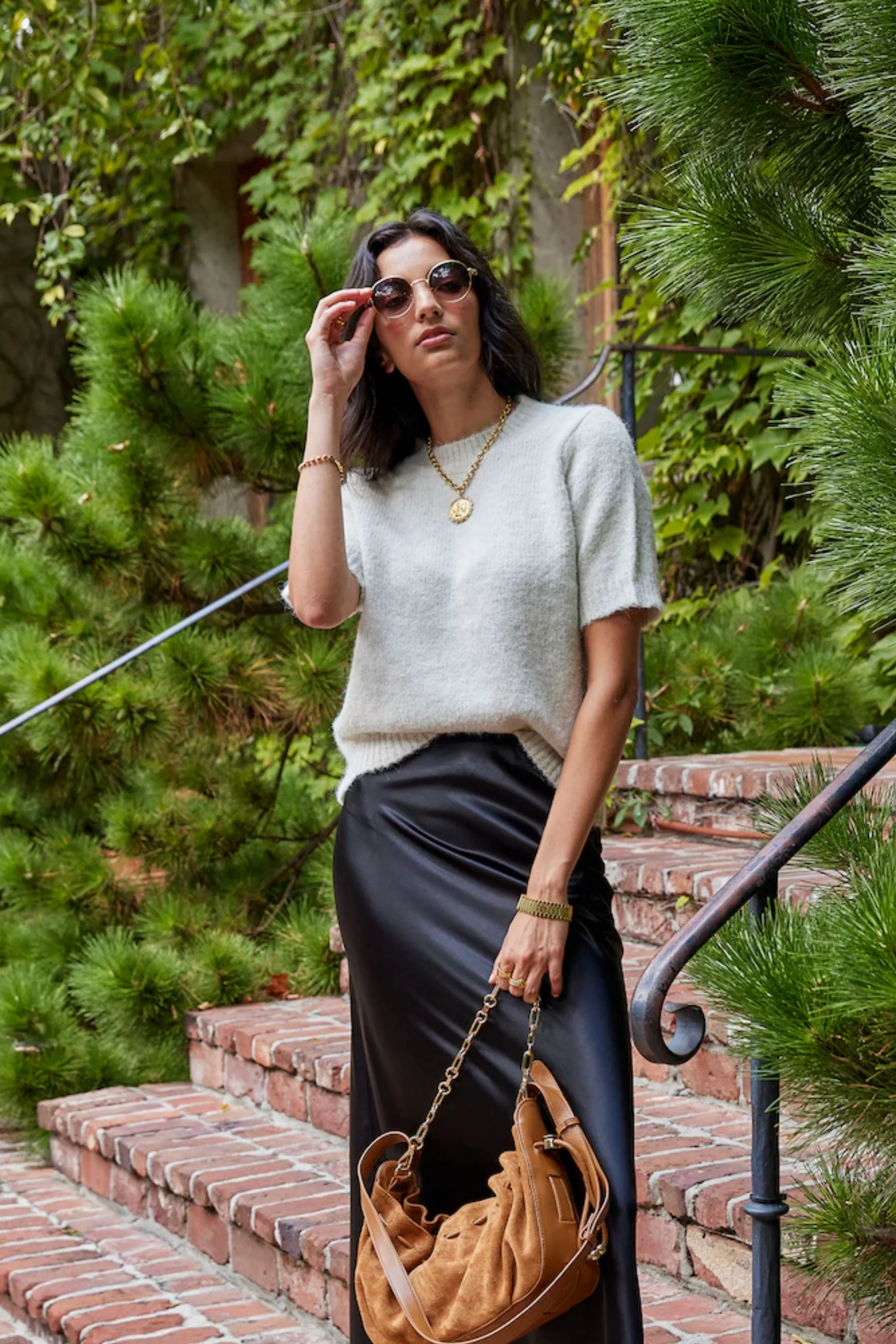 Image of Melanie T Shirt Sweater