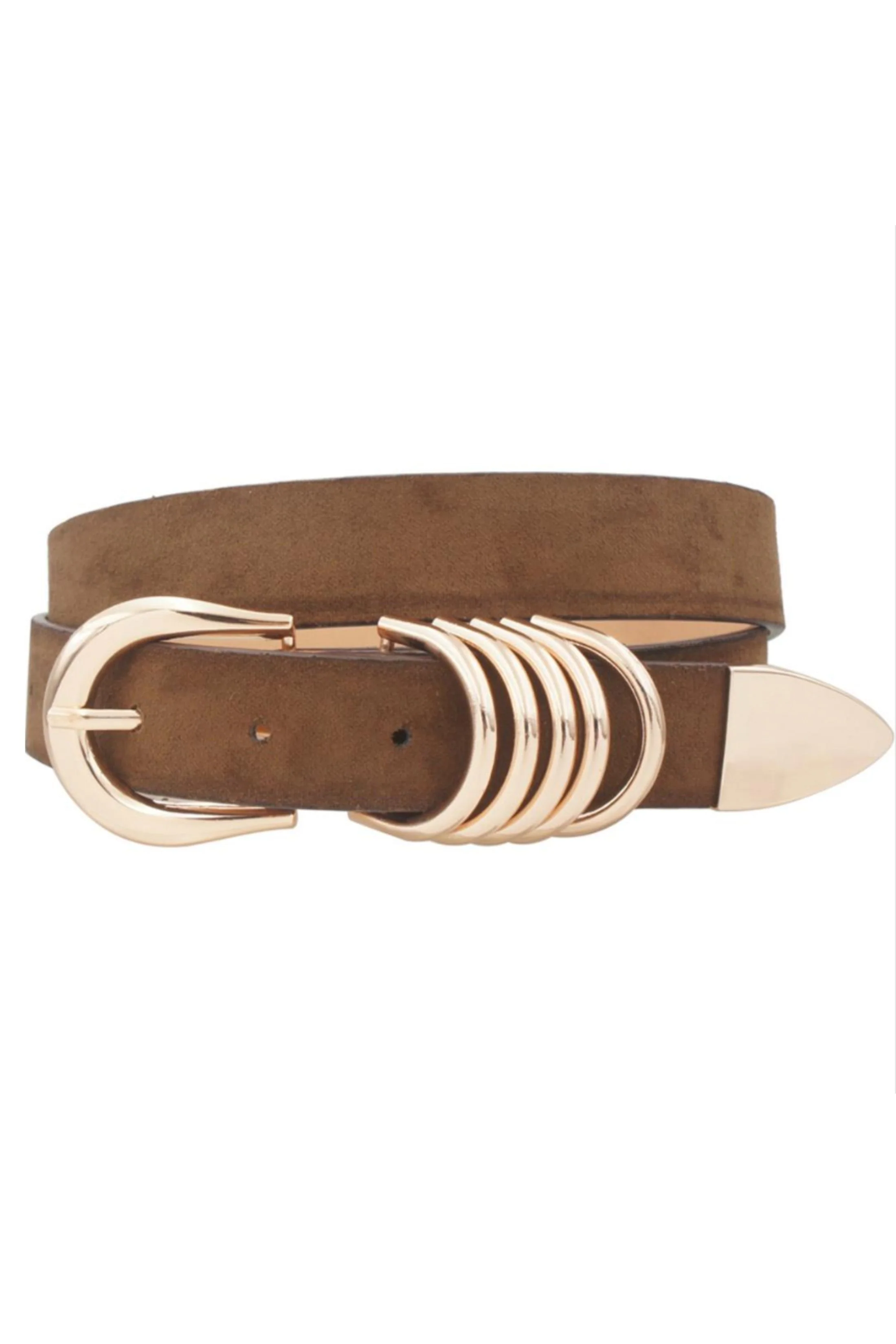 Image of Winnie Stacked Ring Belt