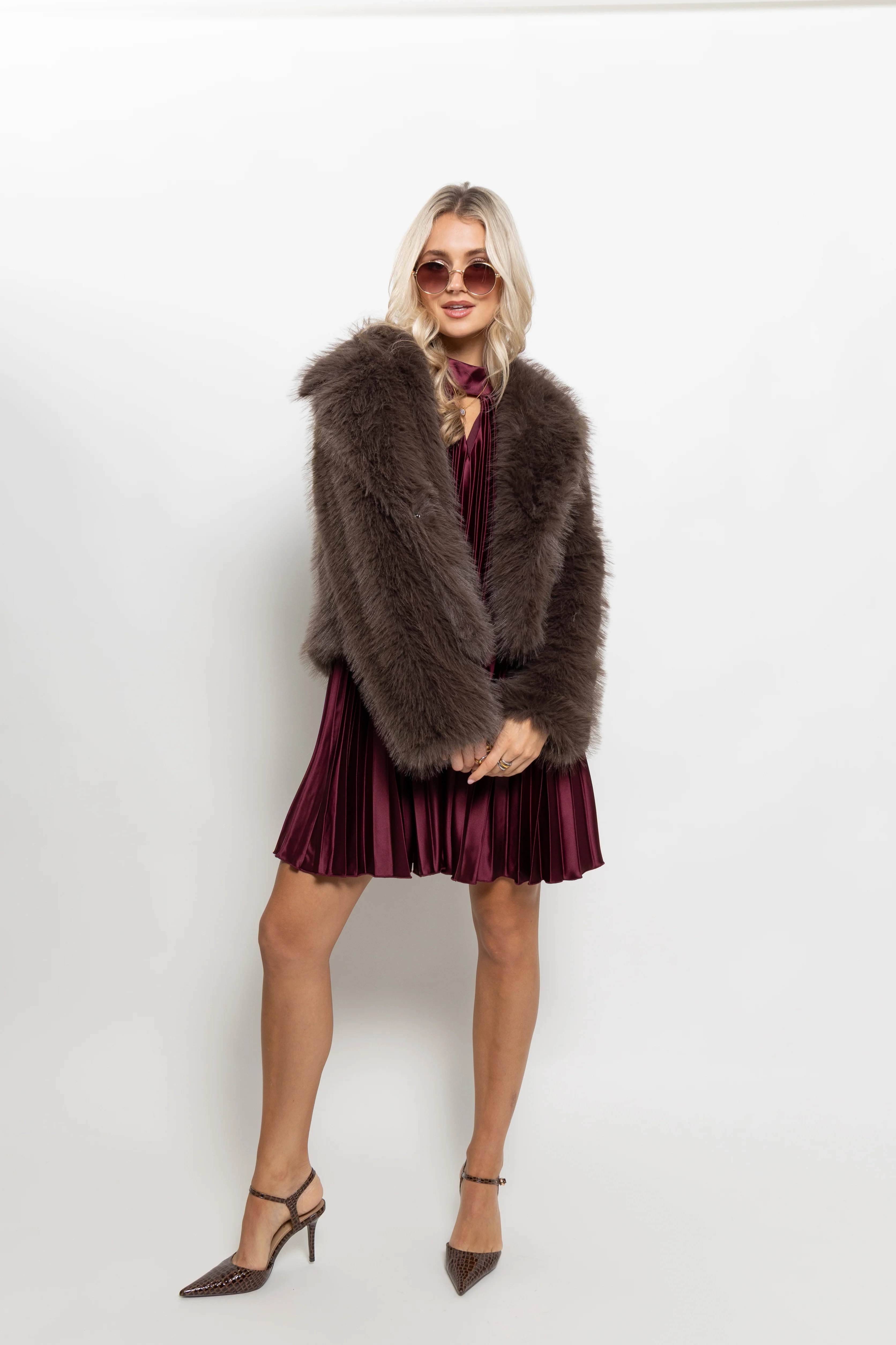 Image of Remington Fur Jacket