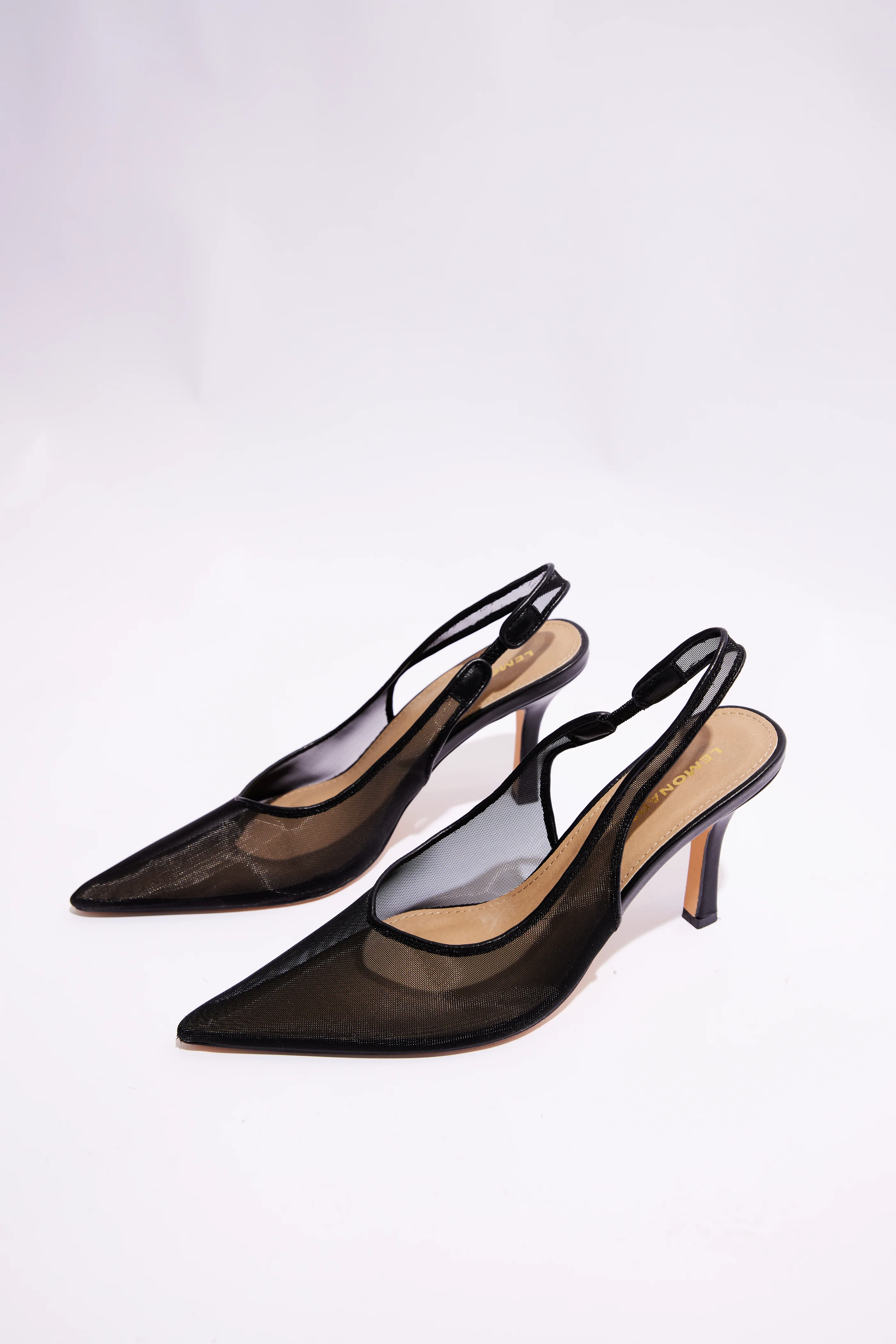 Image of SALE - Zayla Heels