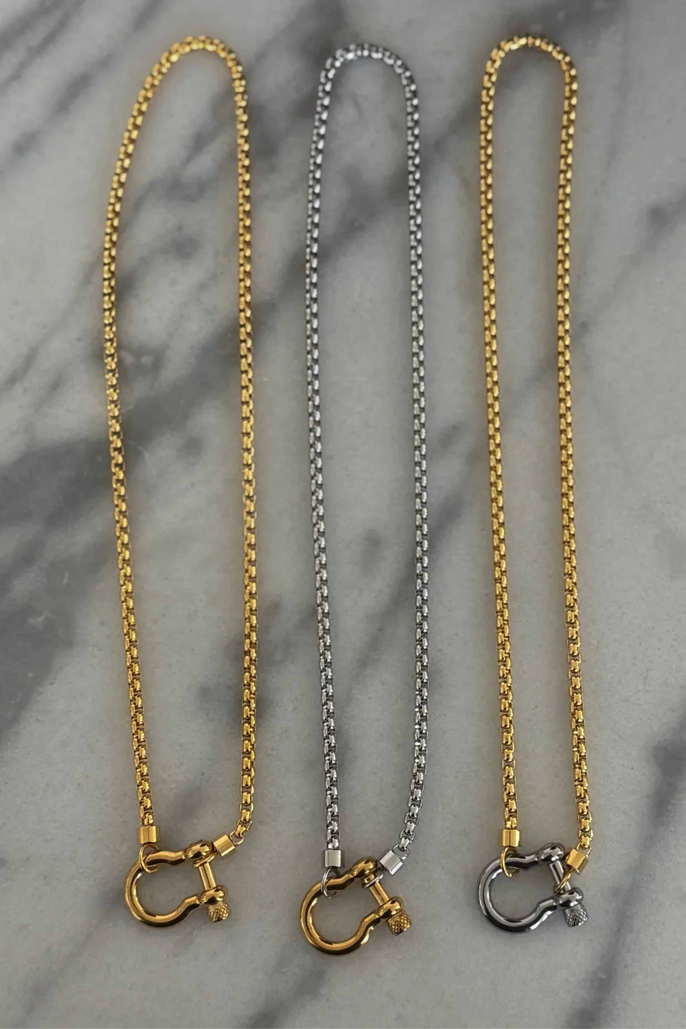 Image of Kelly Locket Necklace