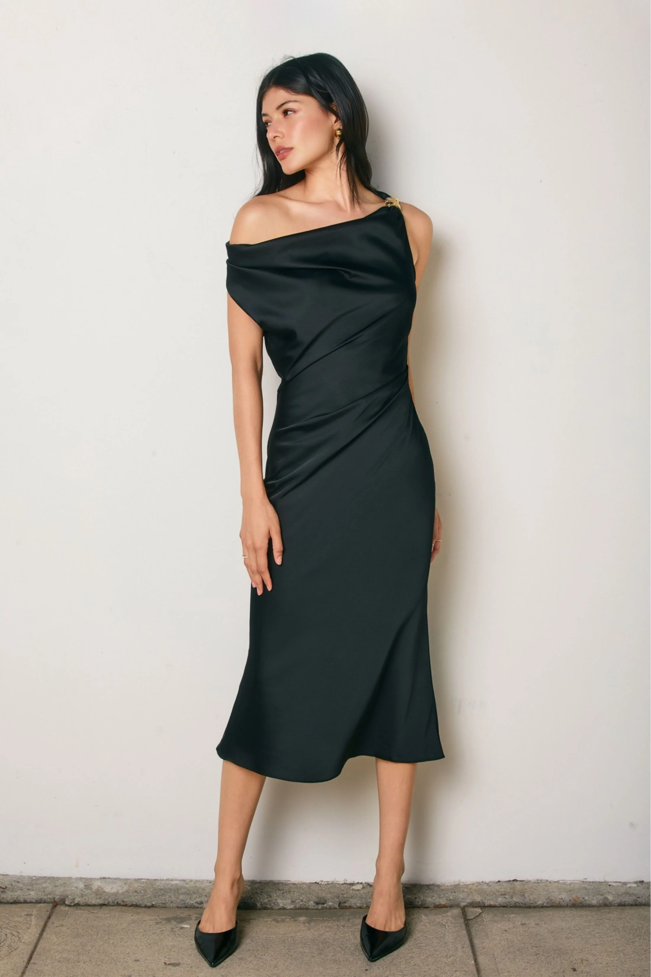 Image of Hillary Off The Shoulder Dress