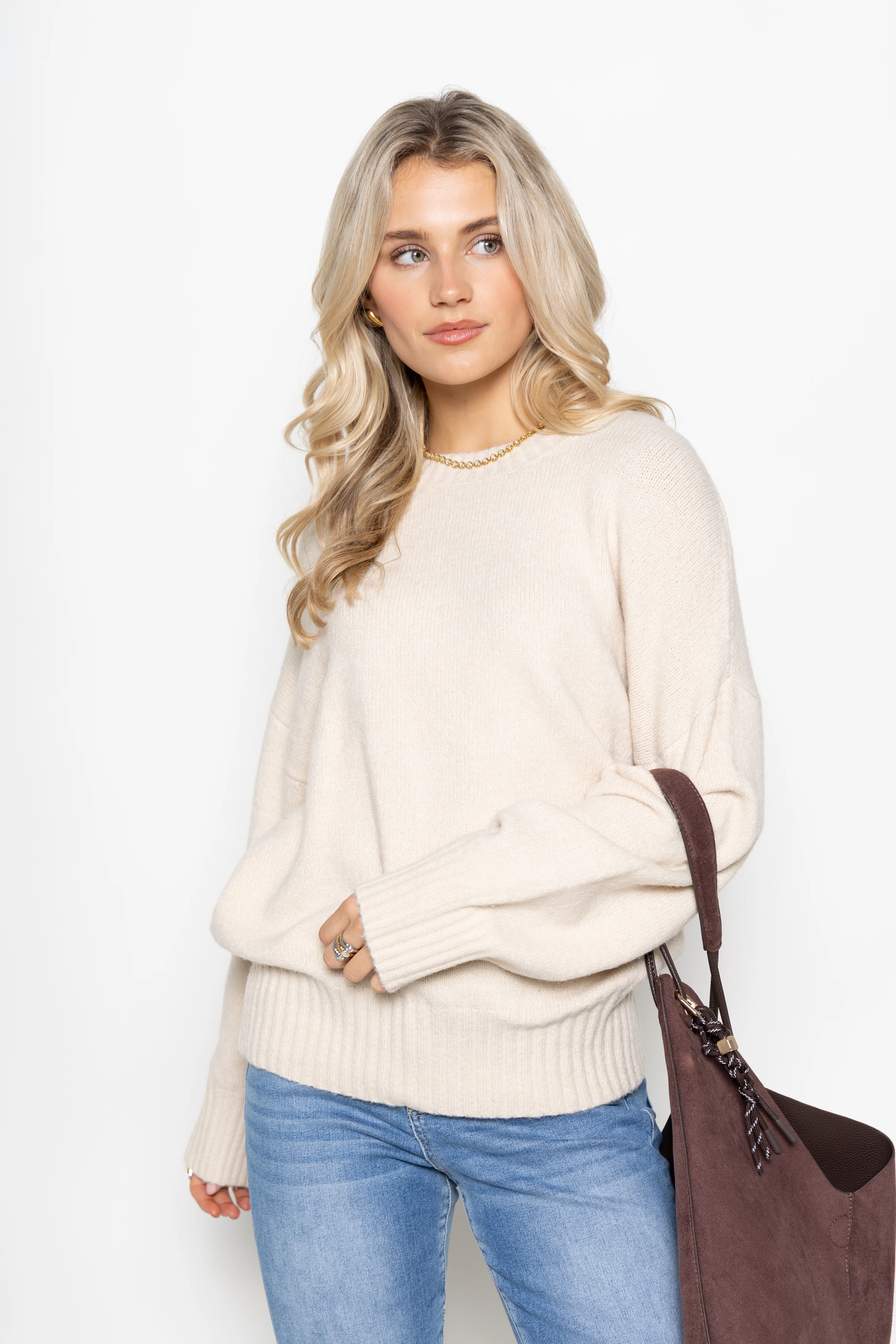 Image of Fletcher Sweater Top