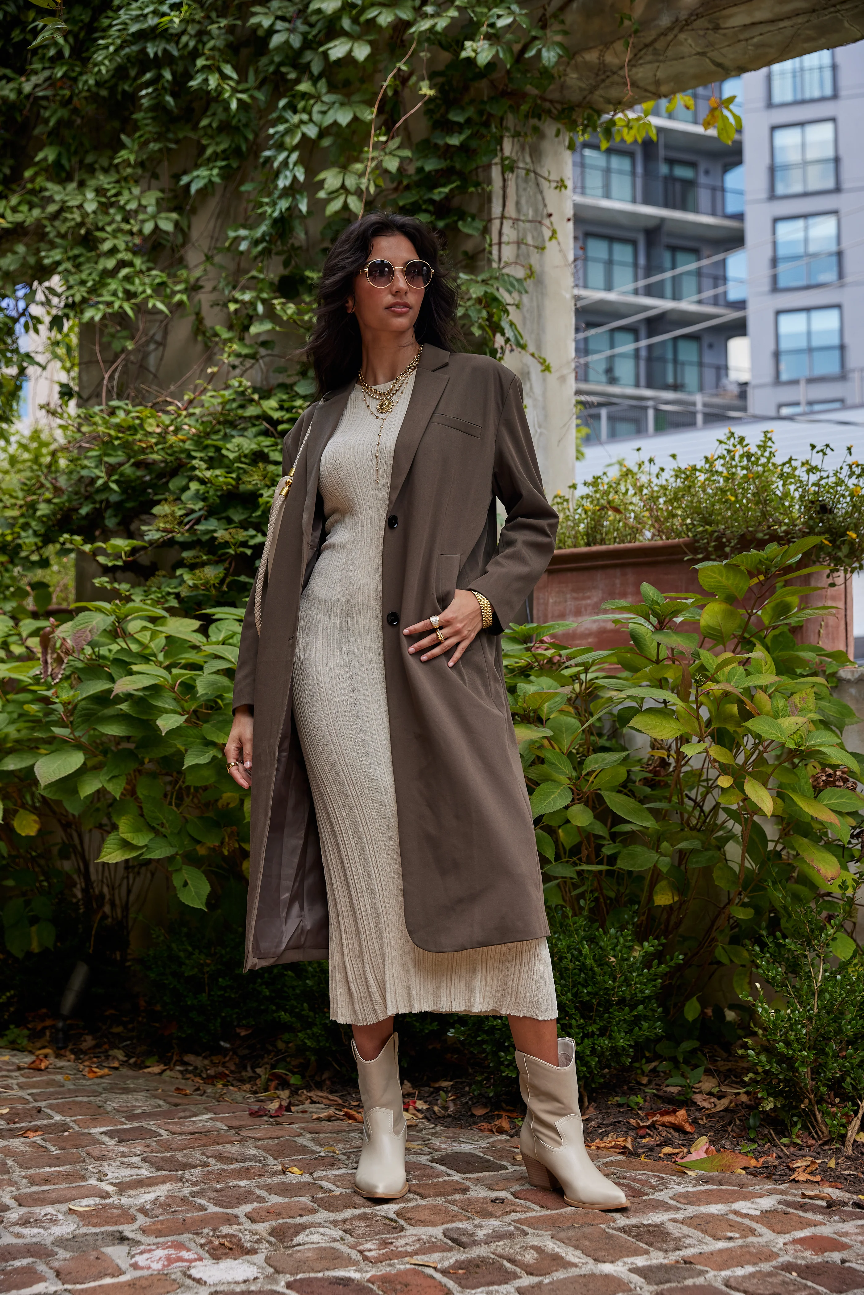 Image of The Solara Coat