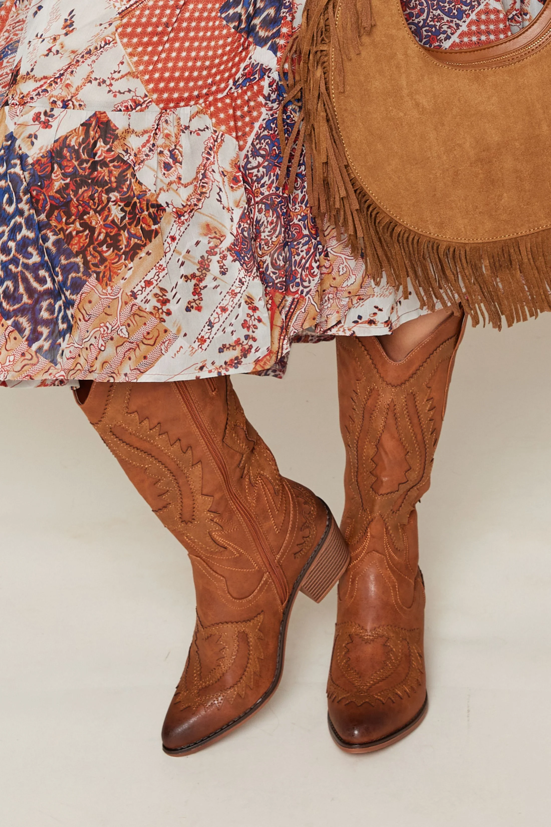 Image of Whitney Old Western Cowboy Boot