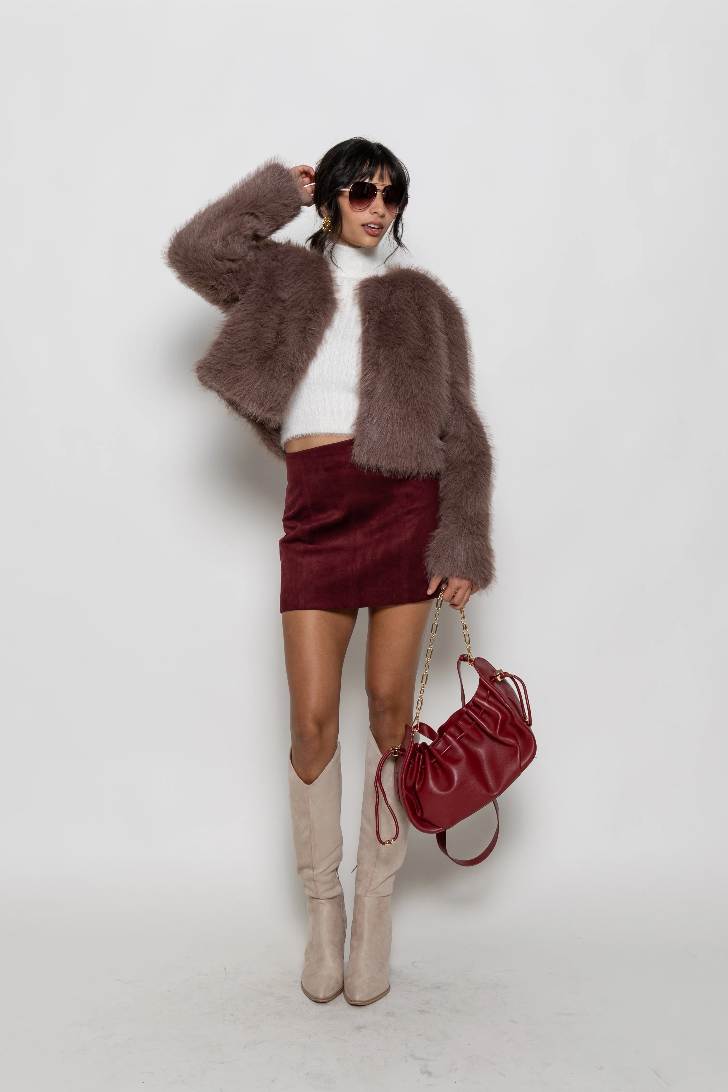 Image of Daniela Fur Coat