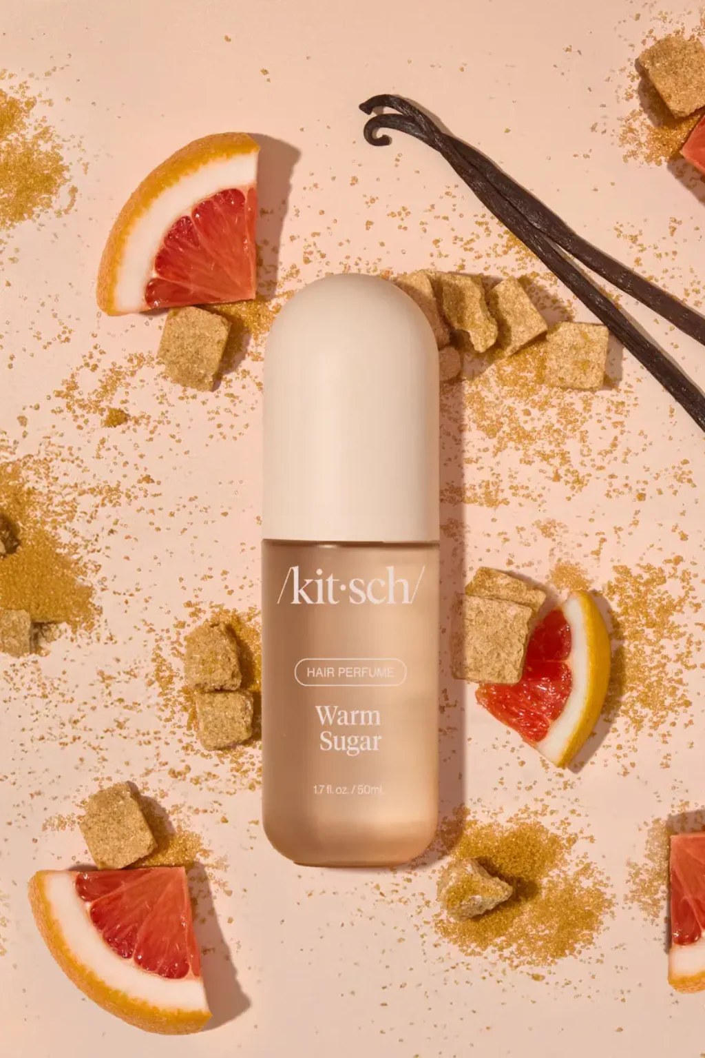 Image of Warm Sugar Hair Perfume