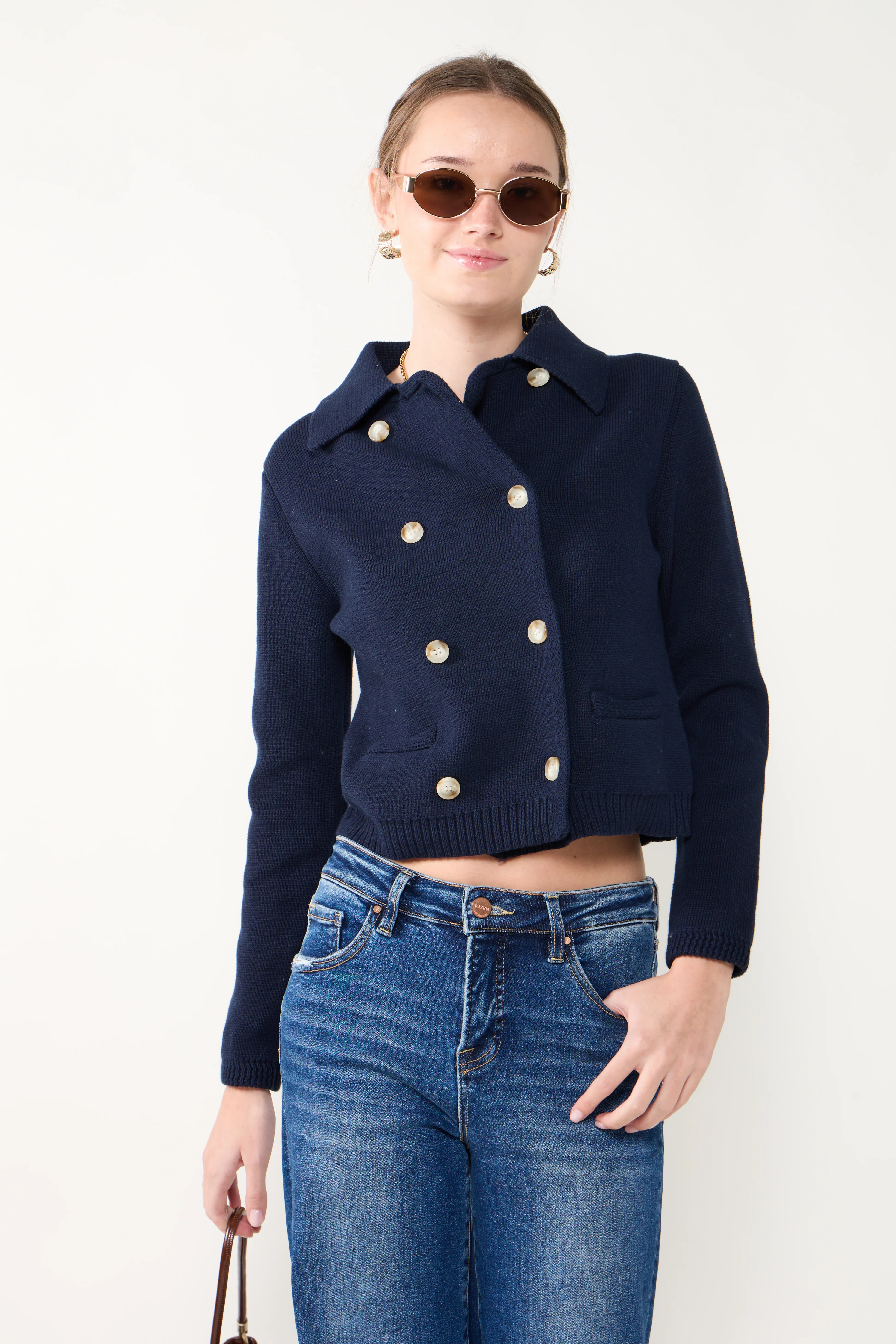 Image of Grace Sweater Jacket