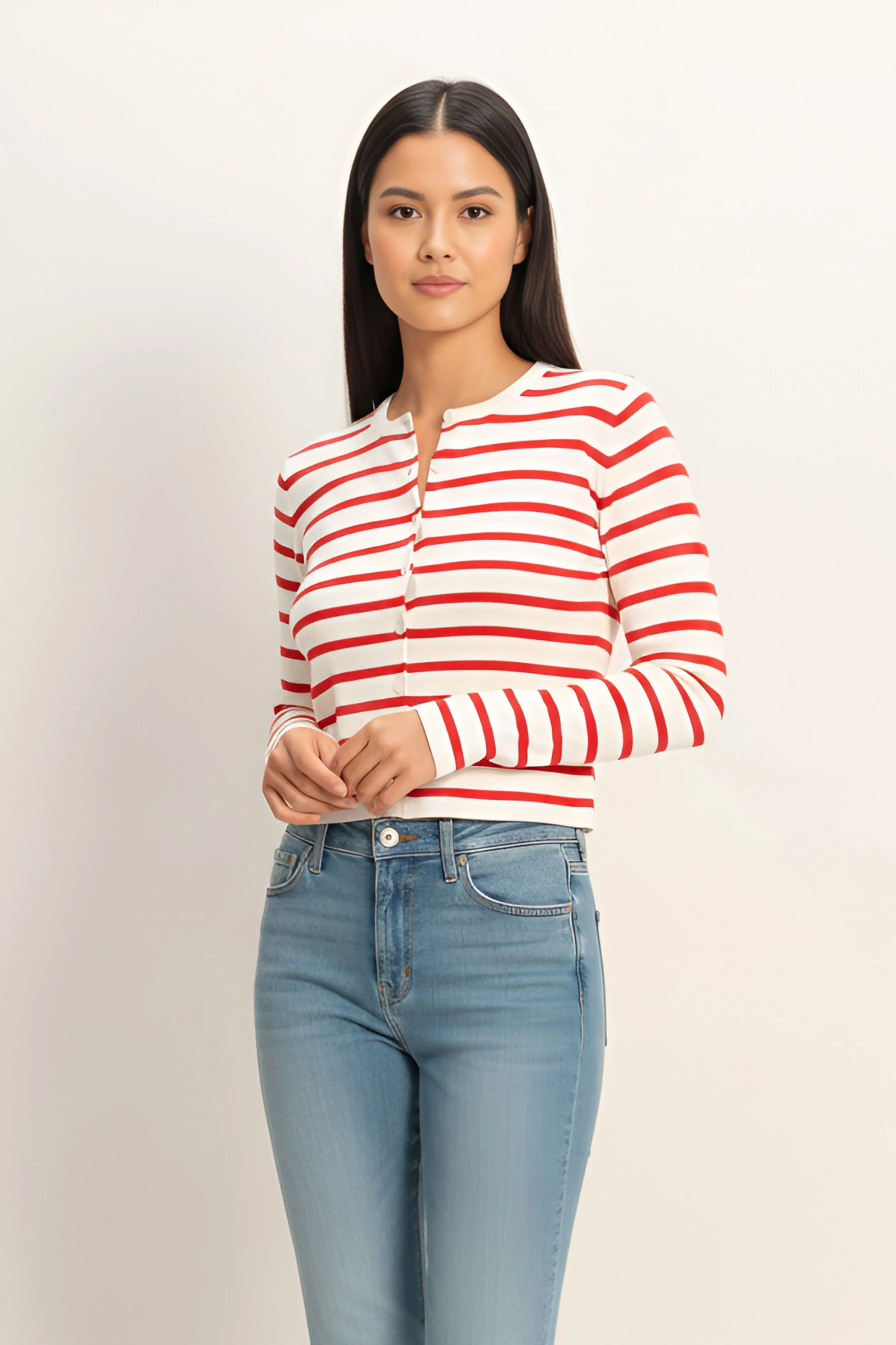Image of Ellis Lightweight Cardigan
