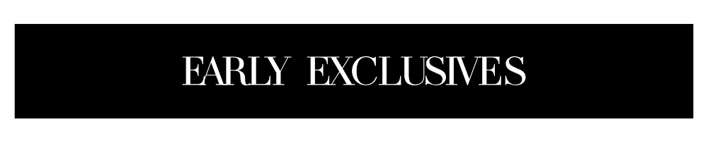 an image of a black and white sign that says shop best sellers