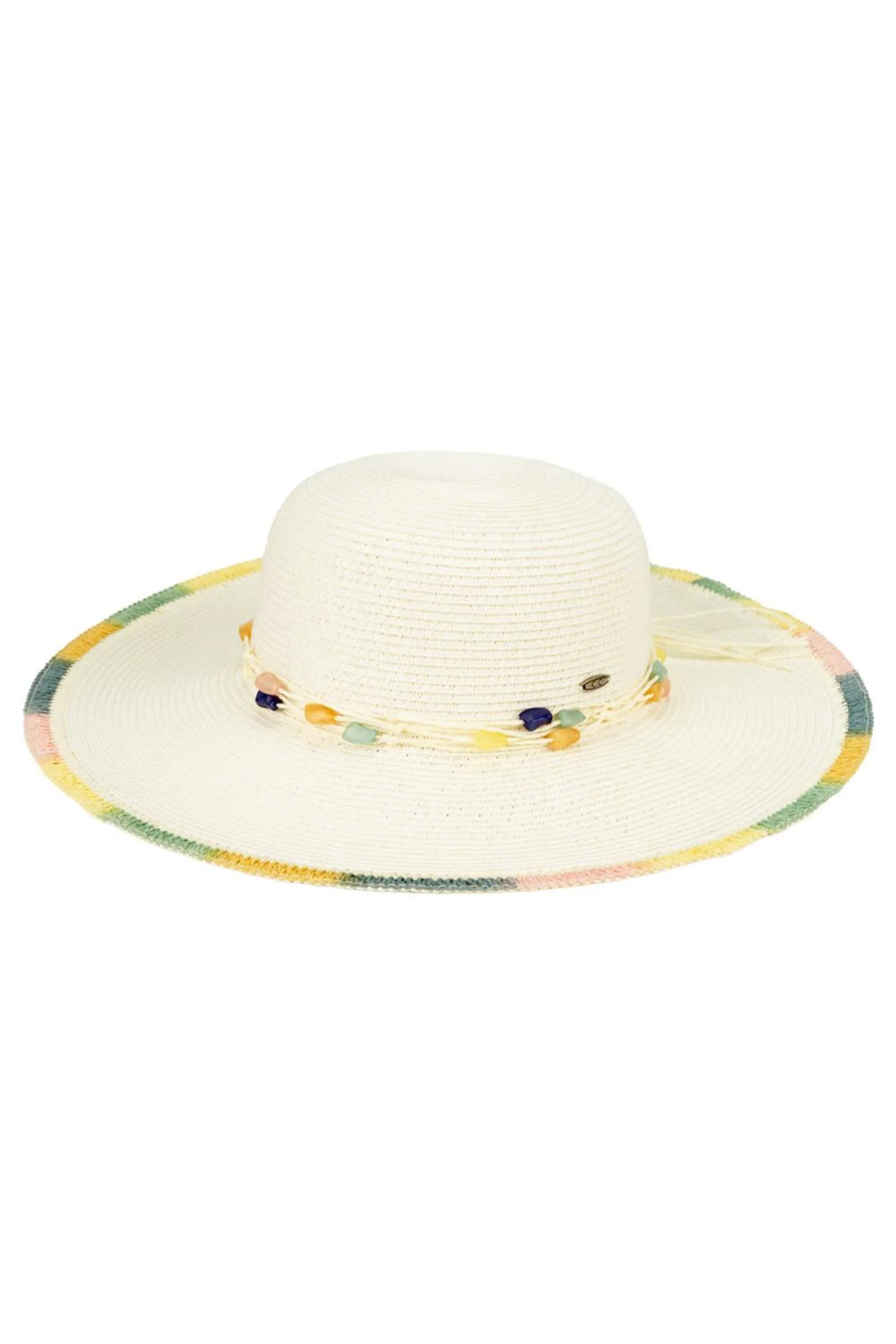 Image of Multi Color Sun Hat