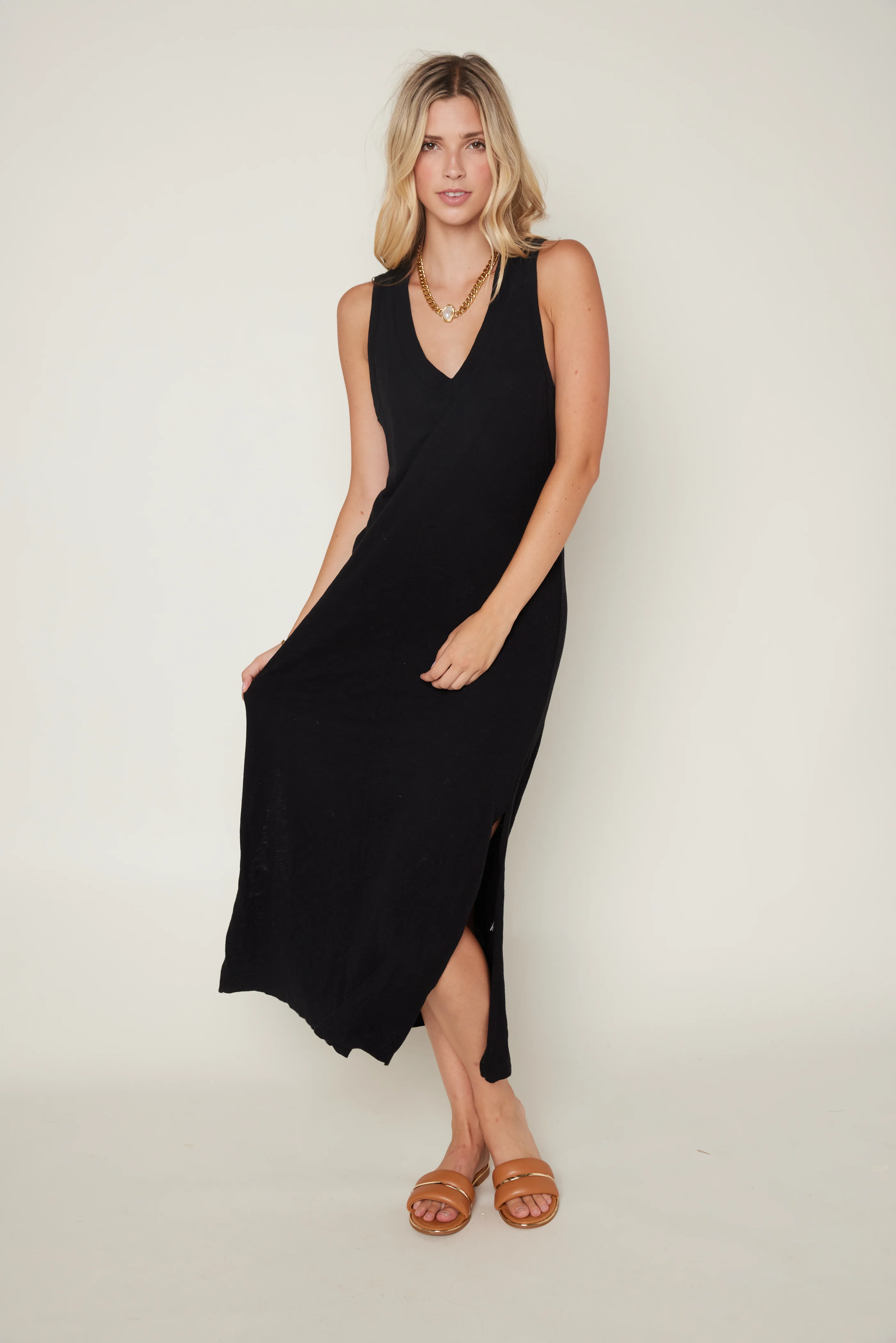 Image of Z Supply Palisades Midi Dress