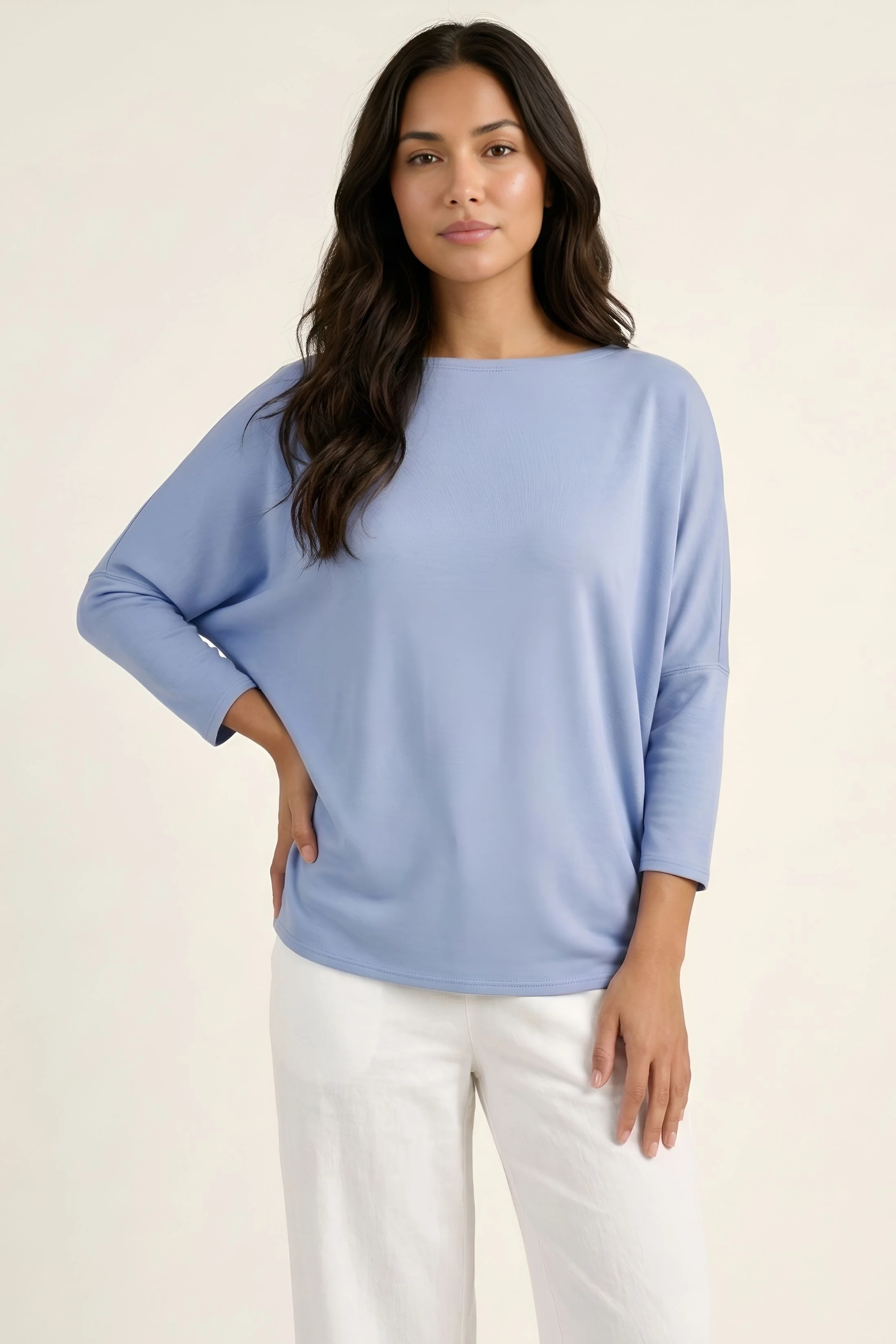 Image of Sofia Boatneck Perfect Tunic