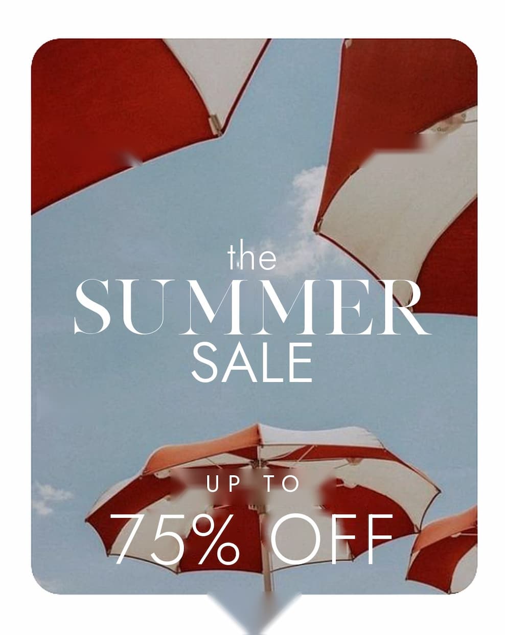 SUMMER SALE
