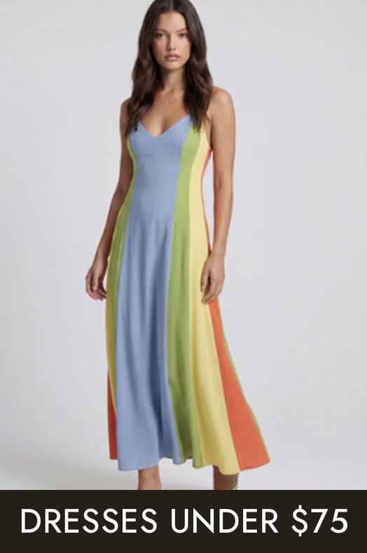 Dresses Under $75