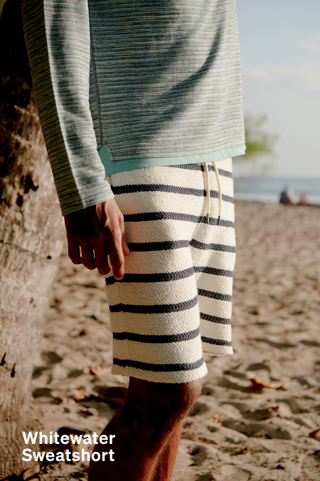 Whitewater Sweatshort