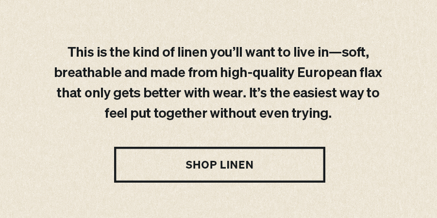 The Linen Shop