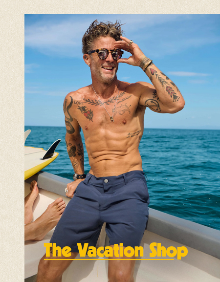 Vacation Shop