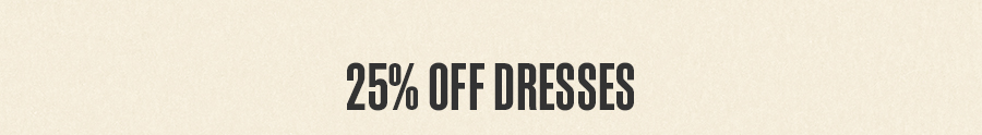 Women's Dresses