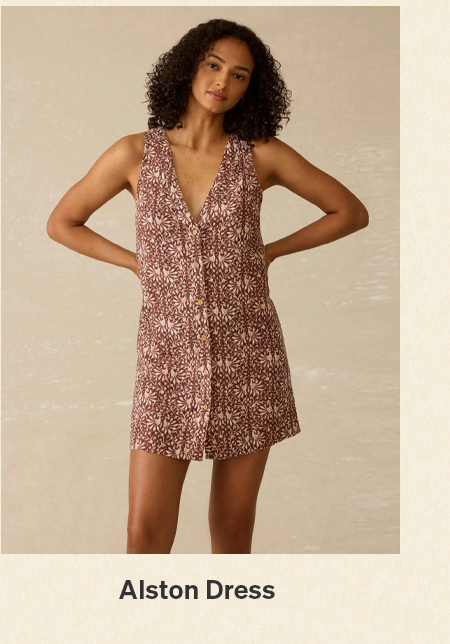Alston Mini Dress