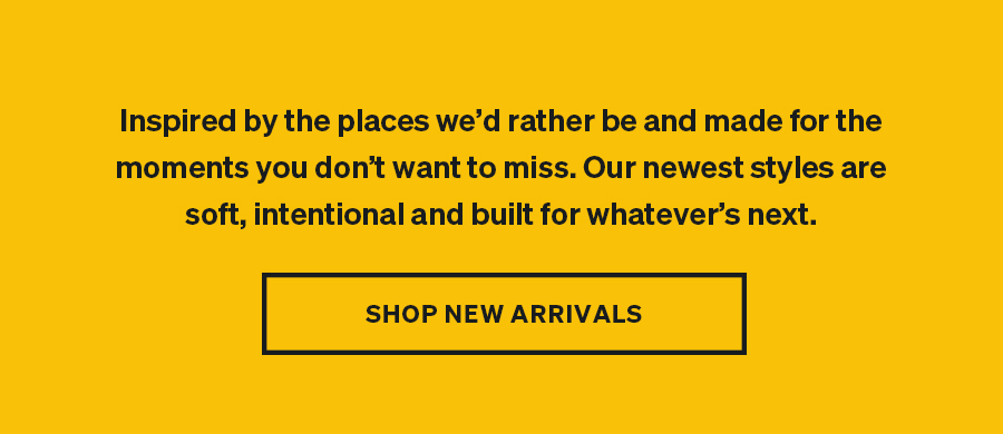 New Arrivals