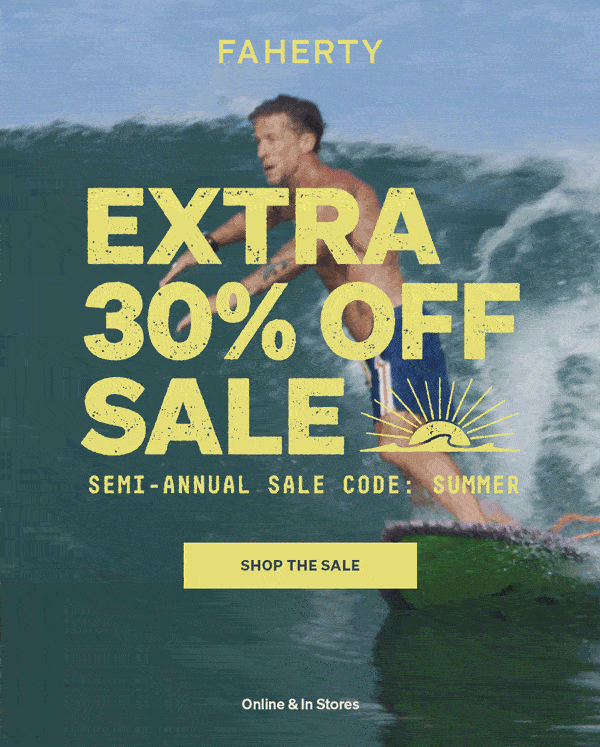 Semi Annual Sale
