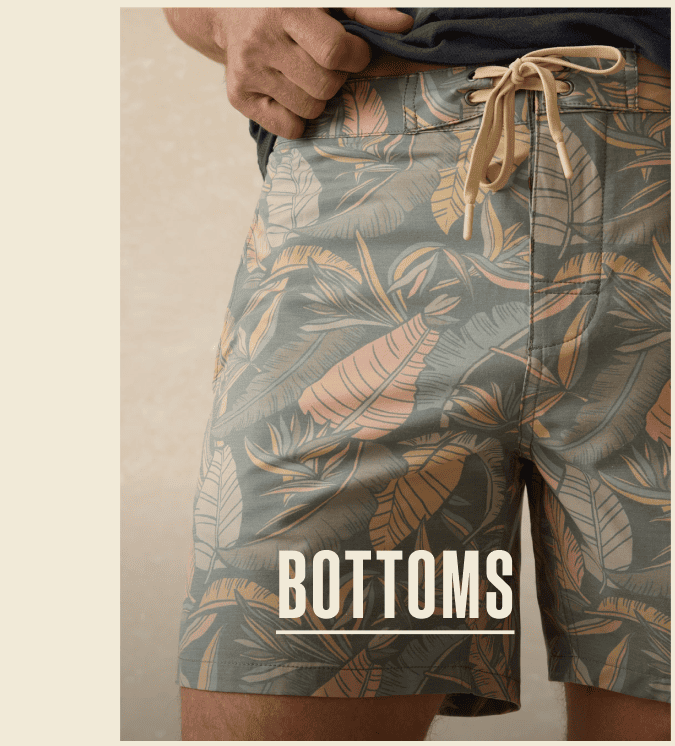Men's Sale Bottoms
