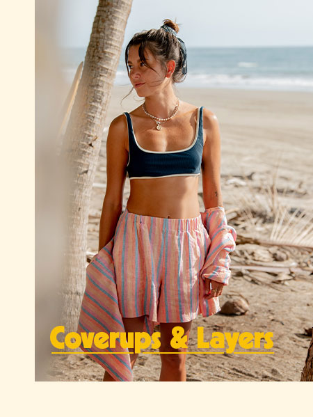 Women's Coverups
