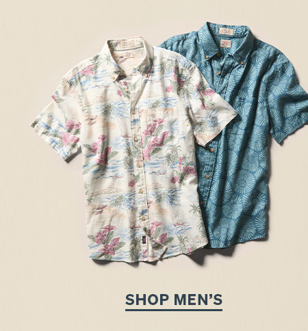 Shop Men's