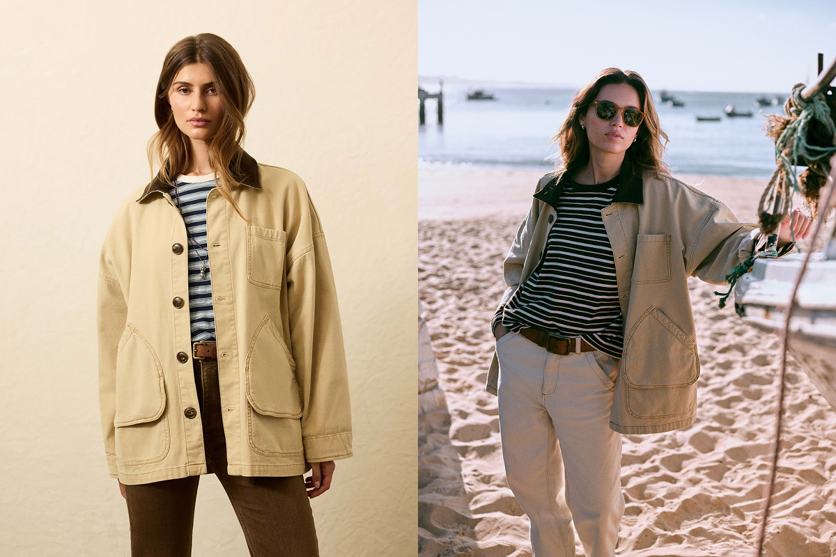 The Barn Jacket